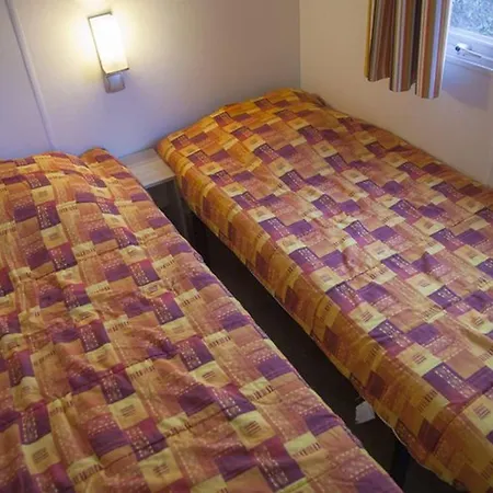 Mobil Cosy Avec Terrasse Au De - Api-1-52-585 キャンプ場 *