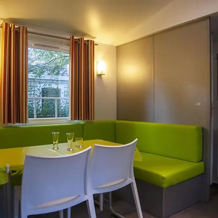 Mobil Cosy Avec Terrasse Au De - Api-1-52-585 *