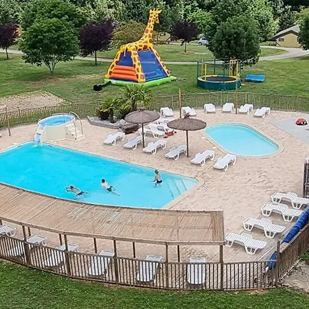 Mobil Cosy Avec Terrasse Au De - Api-1-52-585 Naucelle