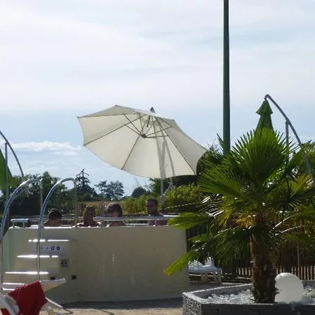 Parque de Campismo Mobil Cosy Avec Terrasse Au De - Api-1-52-585