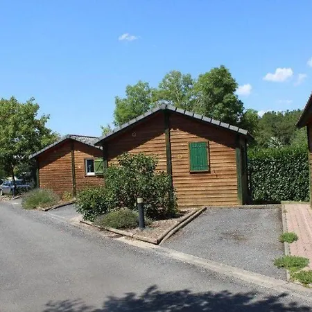 Mobil Cosy Avec Terrasse Au De - Api-1-52-585 * Naucelle