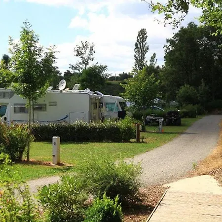 Mobil Cosy Avec Terrasse Au De - Api-1-52-585 *