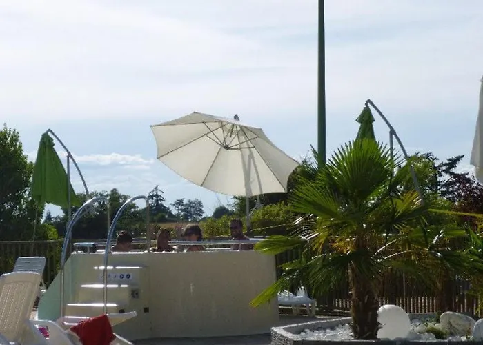 キャンプ場 Mobil Cosy Avec Terrasse Au De - Api-1-52-585