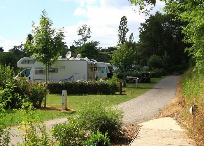 Mobil Cosy Avec Terrasse Au De - Api-1-52-585 *