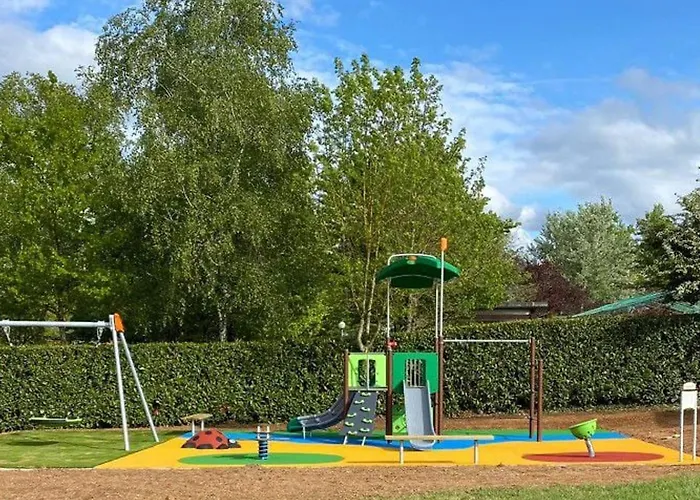 Mobil Cosy Avec Terrasse Au De - Api-1-52-585 Naucelle