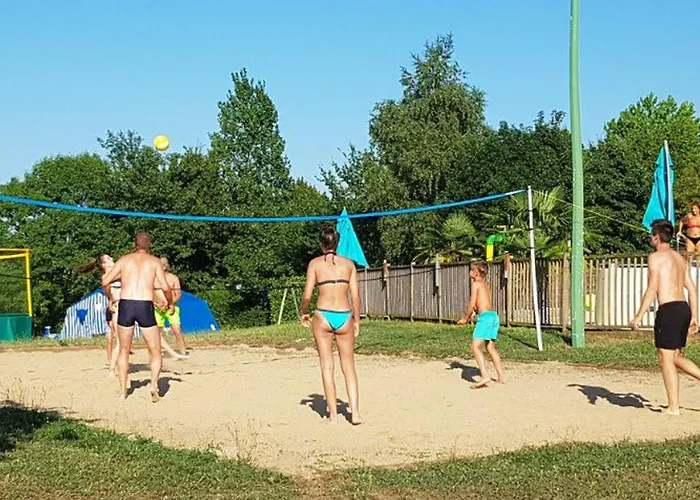 Mobil Cosy Avec Terrasse Au De - Api-1-52-585